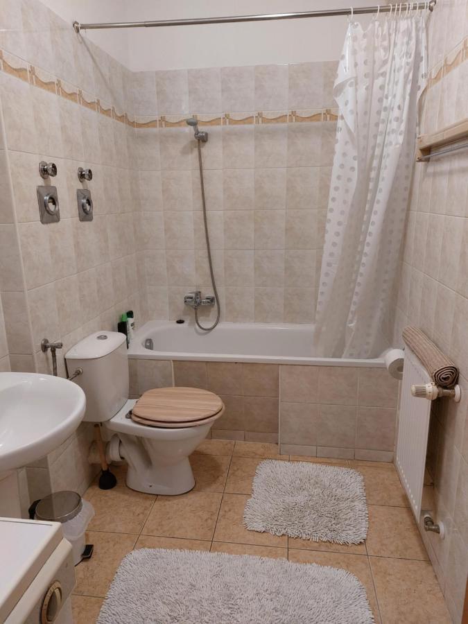 Апартаменти Flat At The Edge Of The Center + Parking Будапешт Екстер'єр фото